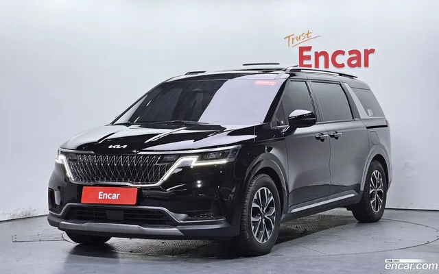 Kia Carnival 9 — миниатюра 1