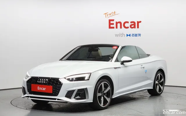 Audi A5 (F5) 45 TFSI — миниатюра 1