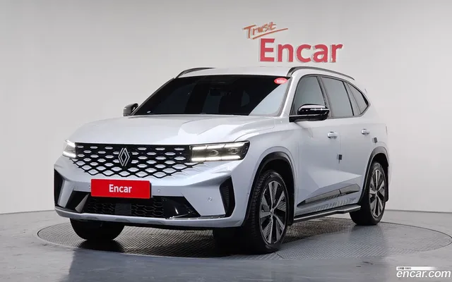 Renault Samsung Grand Koleos 1.5 E-TECH 2WD — миниатюра 1