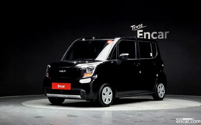 Kia Ray — миниатюра 1