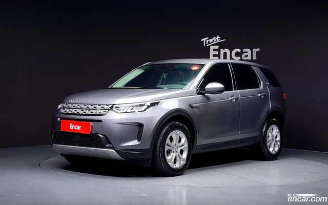 Land Rover 2 P250 S — миниатюра 1