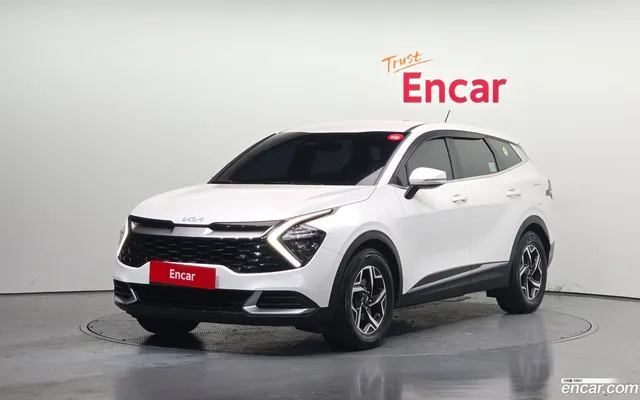 Kia Sportage 2.0 4WD — миниатюра 1