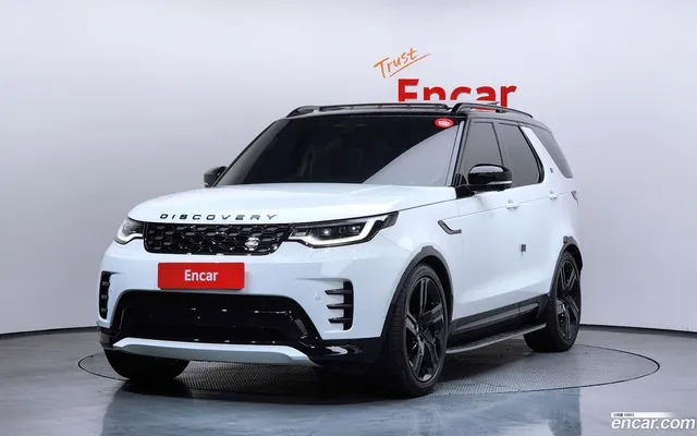 Land Rover 5 P360 HSE — миниатюра 1