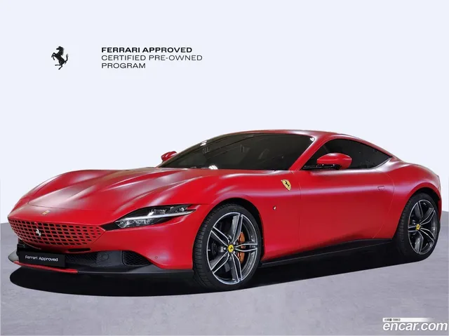 Ferrari Roma 3.9 — миниатюра 1