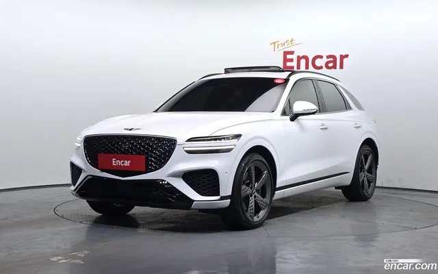 Genesis GV70 2.5T AWD — миниатюра 1