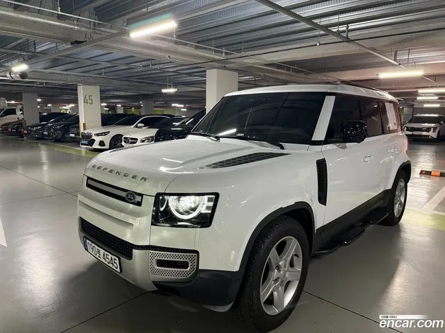 Land Rover (L663) 110 D250 SE — миниатюра 1