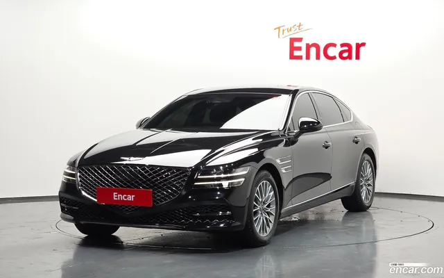 Genesis G80 (RG3) 2.5 2WD — миниатюра 1