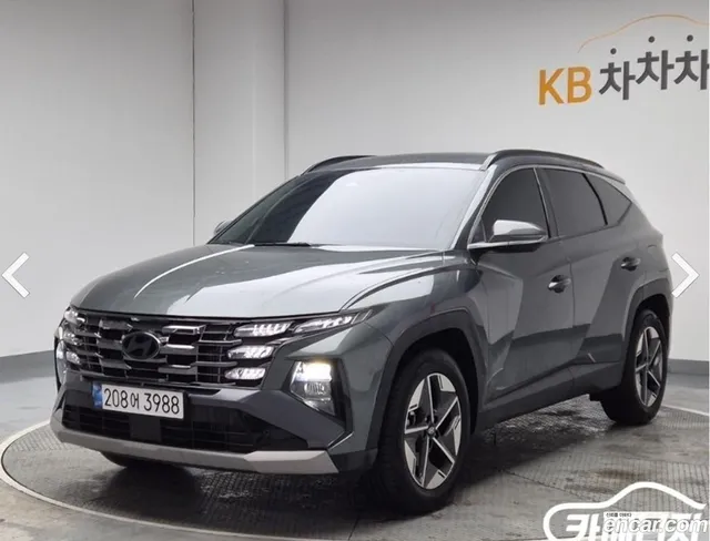 Hyundai Tucson NX4 1.6 2WD — миниатюра 1