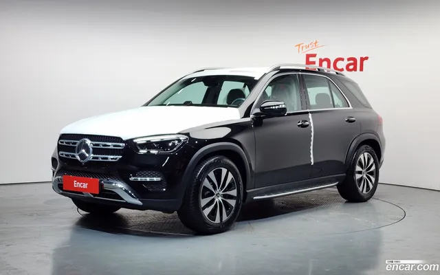 Mercedes-Benz GLE-Class (W167) GLE300d 4MATIC — миниатюра 1