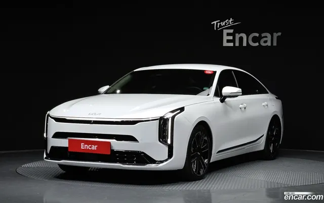 Kia K8 — миниатюра 1