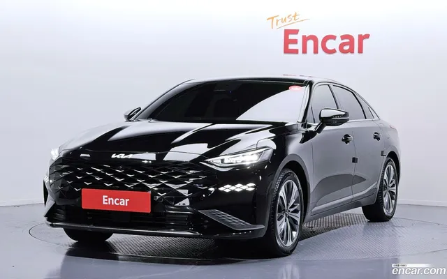 Kia K8 — миниатюра 1