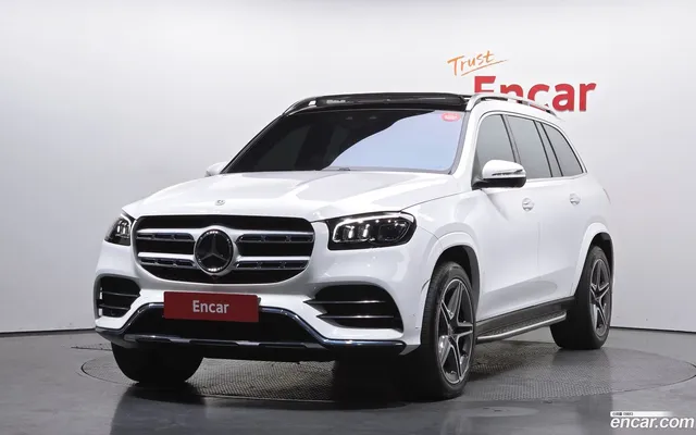 Mercedes-Benz GLS-Class (X167) GLS400d 4MATIC — миниатюра 1