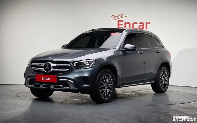 Mercedes-Benz GLC-Class (X253) GLC300e 4MATIC — миниатюра 1