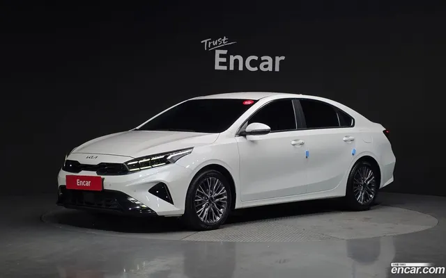 Kia K3 1.6 — миниатюра 1