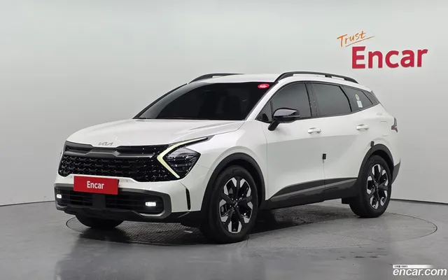 Kia Sportage 2.0 2WD — миниатюра 1