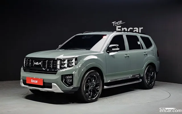 Kia Mohave The Master 3.0 4WD 6 — миниатюра 1