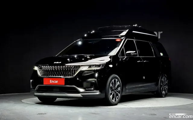 Kia Carnival 9 () — миниатюра 1