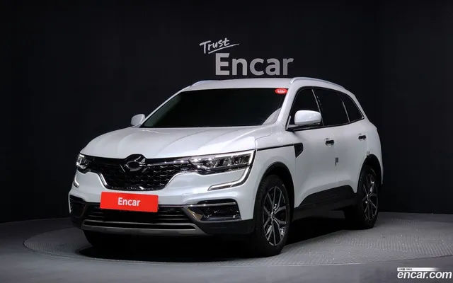 Renault Samsung QM6 2.0 GDe RE 2WD — миниатюра 1