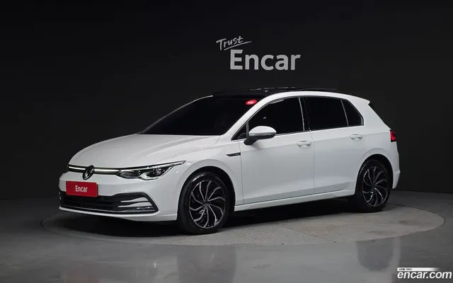 Volkswagen Golf 2.0 TDI — миниатюра 1