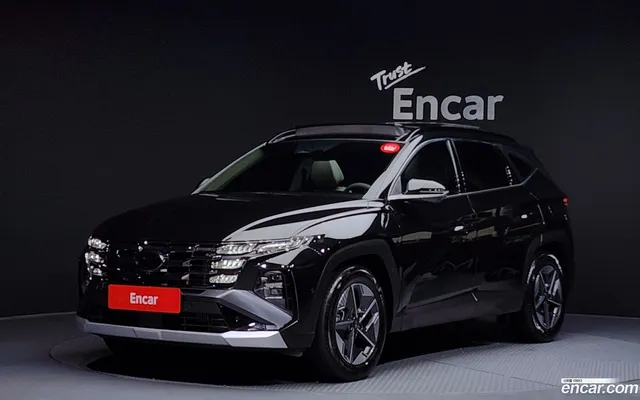 Hyundai Tucson NX4 1.6 2WD — миниатюра 1