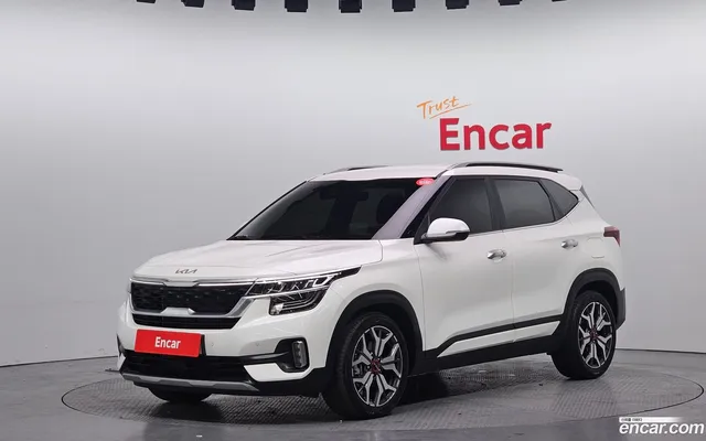 Kia Seltos 1.6 2WD — миниатюра 1