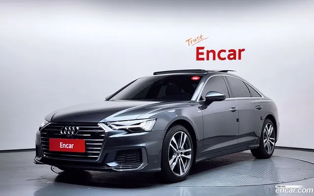 Audi A6 (C8) 40 TDI — миниатюра 1