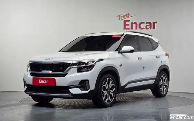 Kia Seltos 1.6 2WD — миниатюра 1