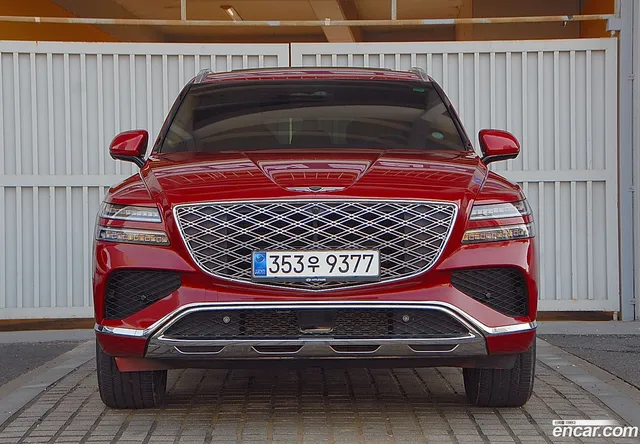 Genesis GV80 2.5T AWD — миниатюра 1