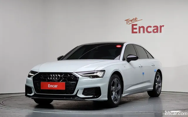 Audi A6 (C8) 45 TFSI — миниатюра 1