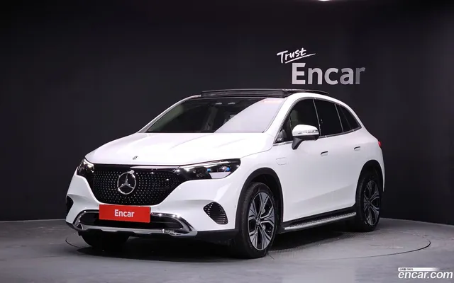 Mercedes-Benz EQE SUV X294 EQE350 4MATIC — миниатюра 1