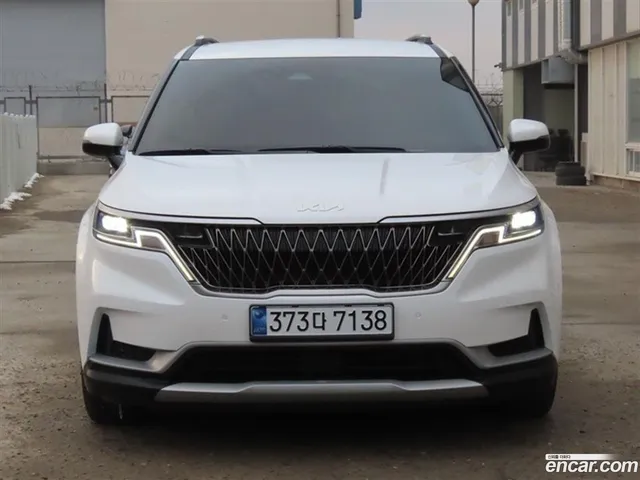 Kia Carnival 9 — миниатюра 1