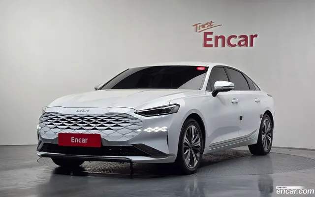 Kia K8 — миниатюра 1