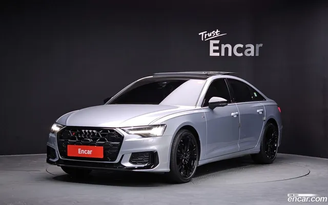 Audi A6 (C8) 45 TFSI — миниатюра 1