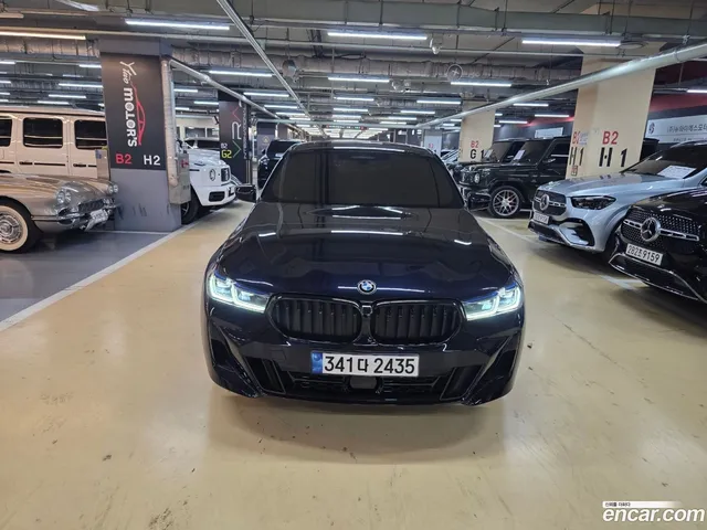 BMW 6 Series GT (G32) 630i xDrive M — миниатюра 1