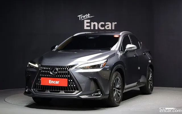 Lexus NX450h+ 2 — миниатюра 1