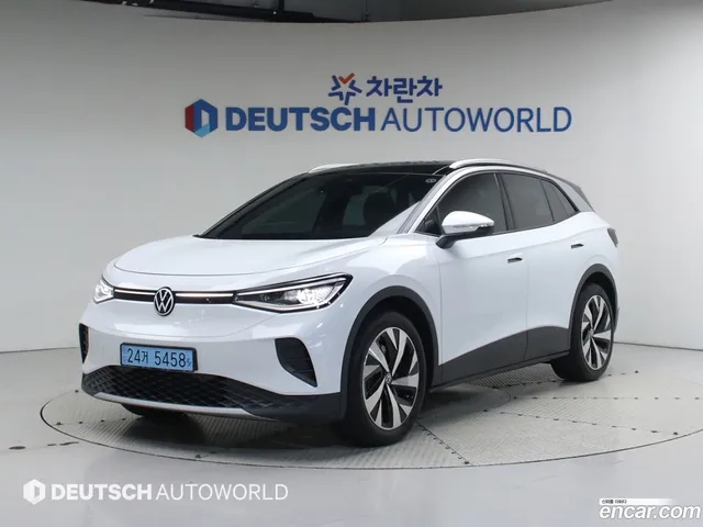 Volkswagen ID.4 — миниатюра 1