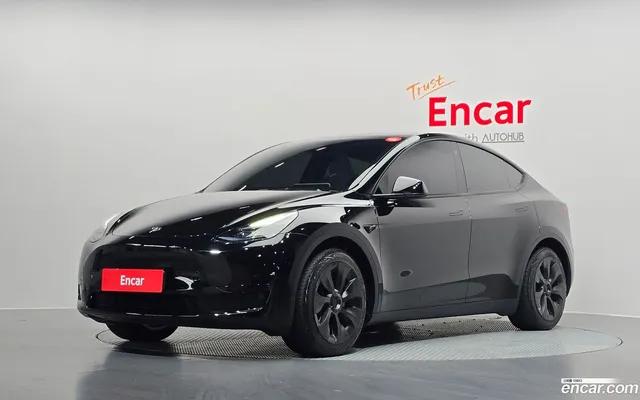 Tesla Model Y RWD — миниатюра 1
