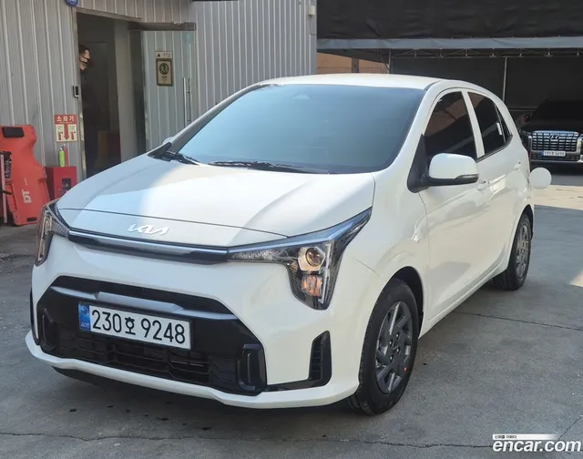 Kia Morning (JA) — миниатюра 1