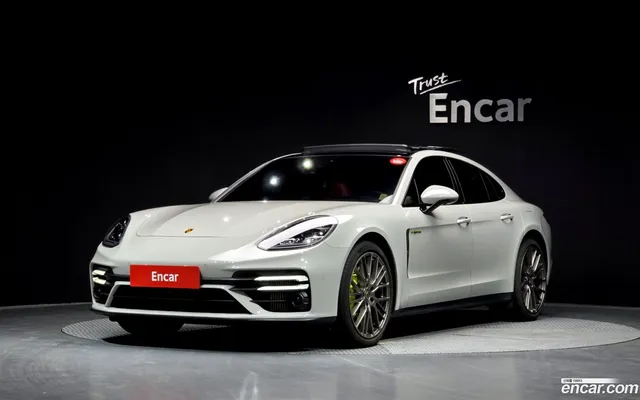 Porsche Panamera (971) 2.9 AWD E- — миниатюра 1