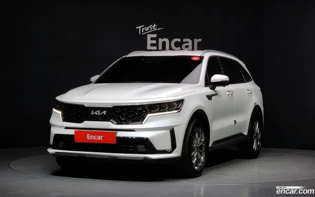 Kia Sorento 2.5T 2WD — миниатюра 1