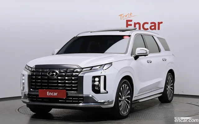 Hyundai Palisade 3.8 2WD — миниатюра 1