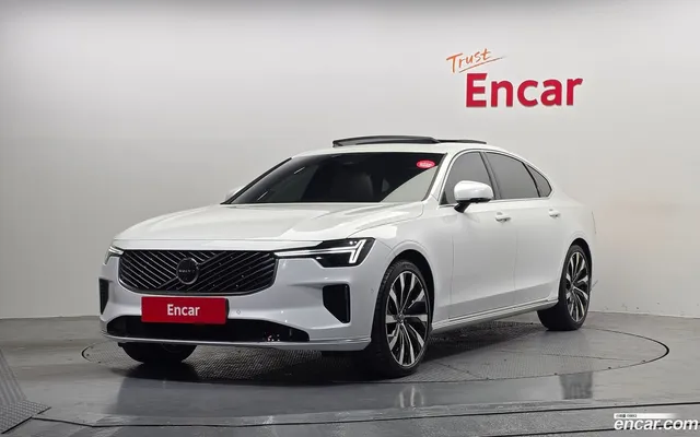 Volvo S90 B5 — миниатюра 1