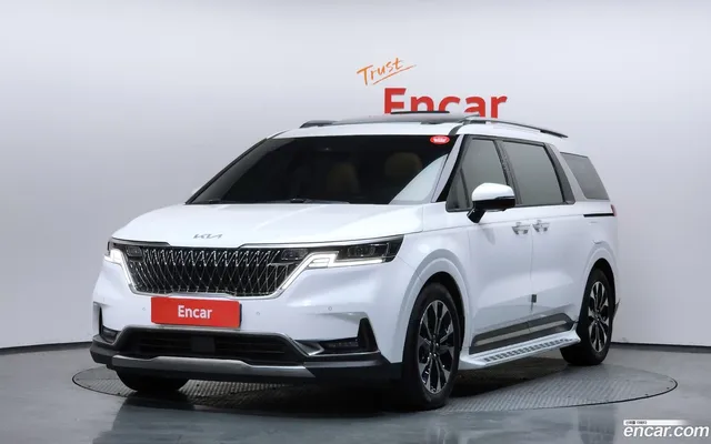 Kia Carnival 7 — миниатюра 1