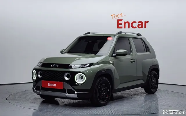 Hyundai Casper — миниатюра 1