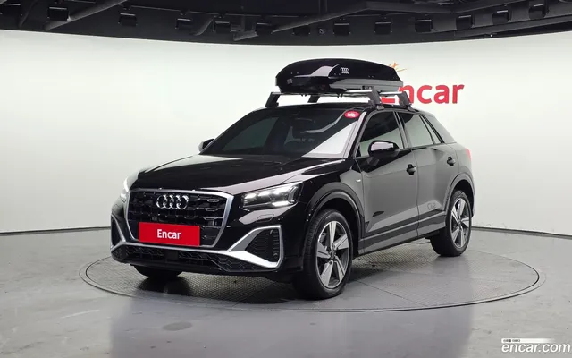 Audi Q2 35 TDI — миниатюра 1