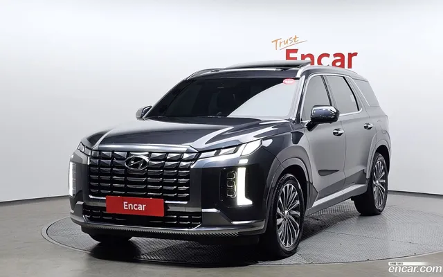 Hyundai Palisade 2.2 4WD — миниатюра 1
