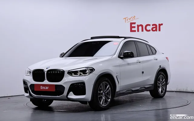 BMW X4 (G02) xDrive20i M X — миниатюра 1