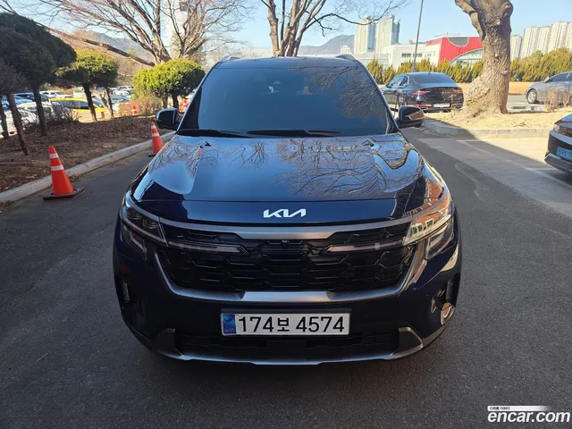 Kia Seltos 1.6 2WD — миниатюра 1