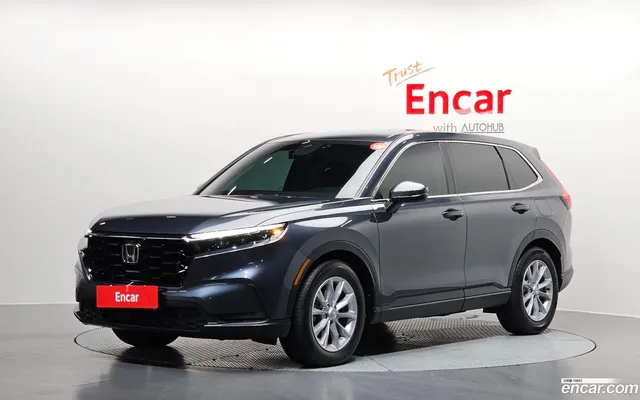 Honda CR-V 6 1.5 EX-L 2WD — миниатюра 1