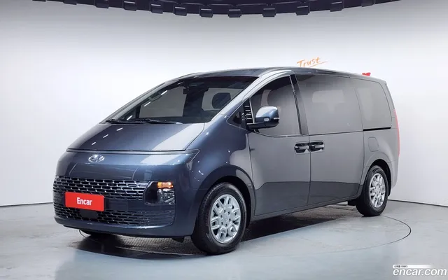 Hyundai Staria 9 — миниатюра 1